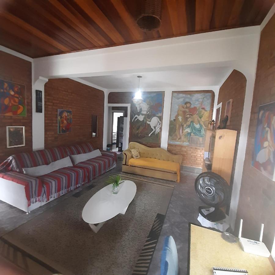 Casa Para Aluguel De Temporada - Carrancas Mg Eksteriør bilde