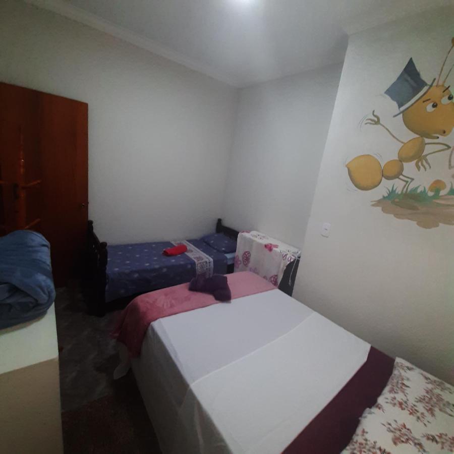 Casa Para Aluguel De Temporada - Carrancas Mg Eksteriør bilde