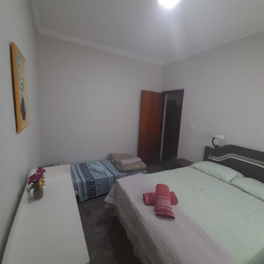 Casa Para Aluguel De Temporada - Carrancas Mg Eksteriør bilde